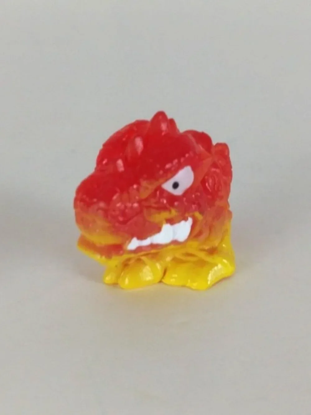 Mr. Beast Labs Swarms Hyper Fusion Series Magma Misfits Lavasaur Ultra Rare